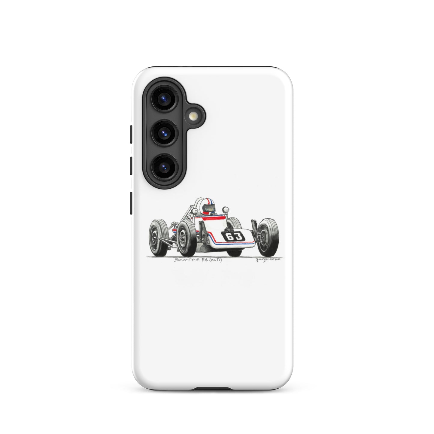 Samsung® case – Ballantyne F.V. MKII
