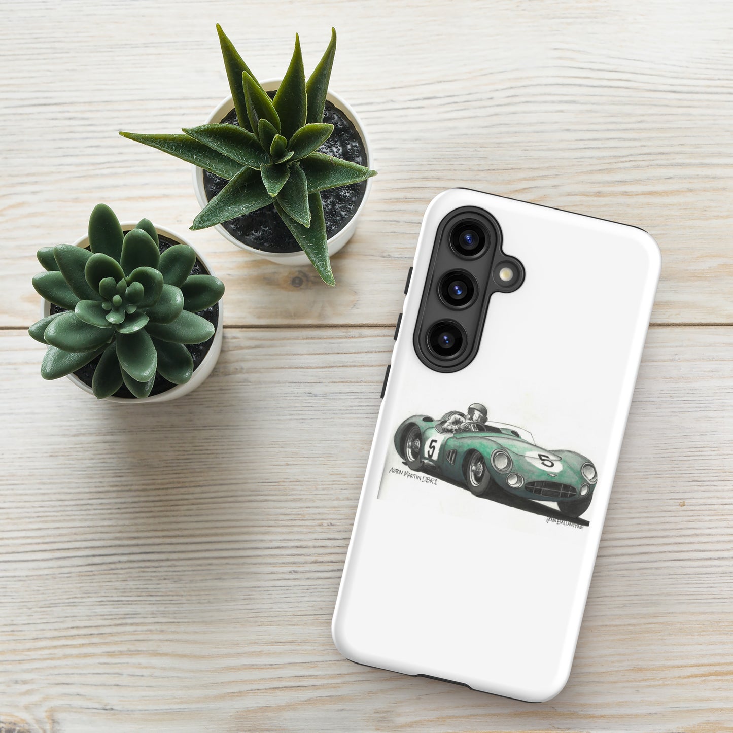 Samsung® case – Aston Martin DBR1