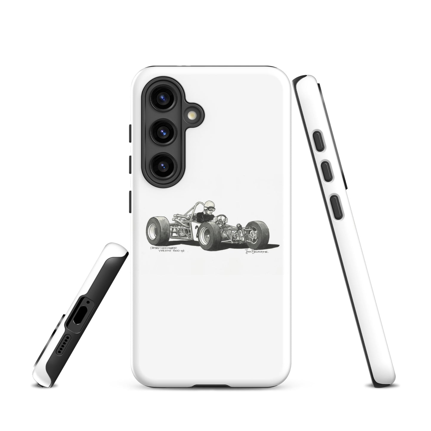 Samsung® case – Peter Hollinger Vincent 1500 SC