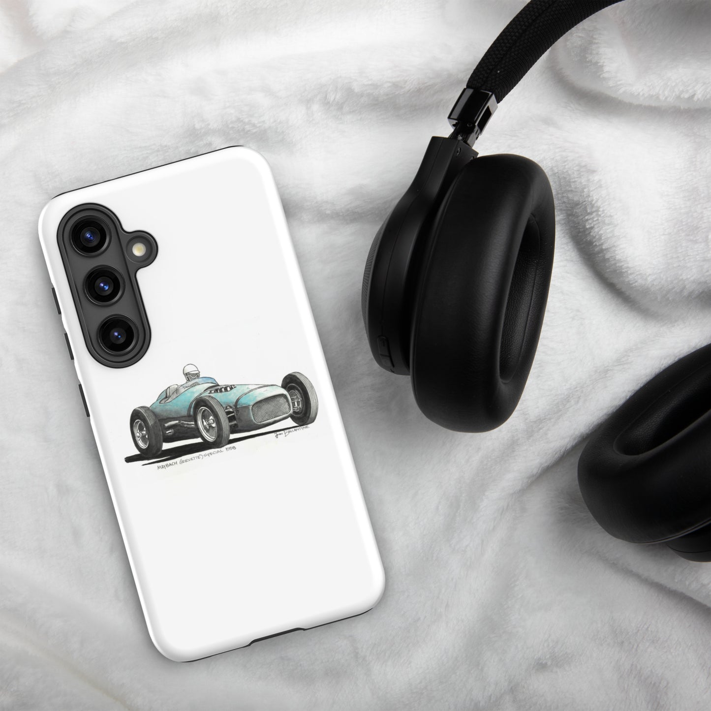 Samsung® case – Maybach Corvette Special 1958