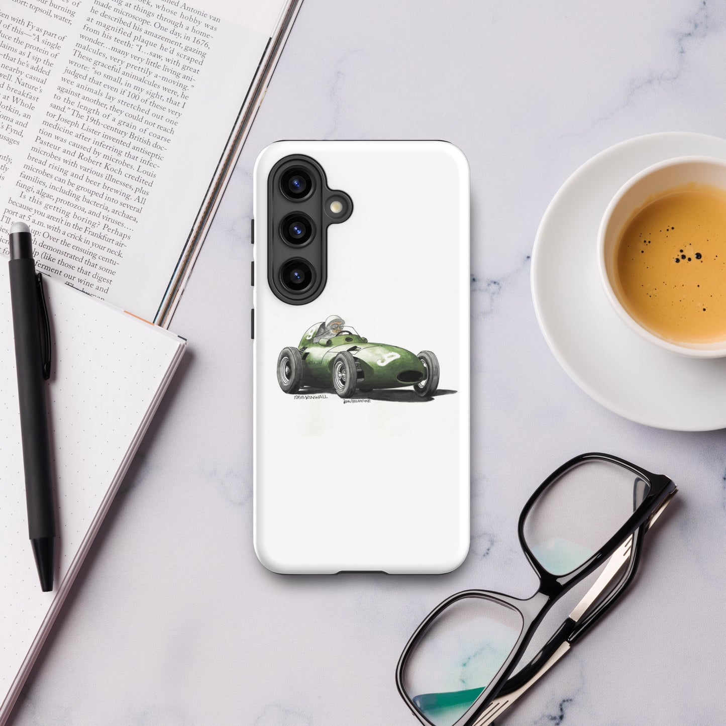 Samsung® case – 1958 Vanwall
