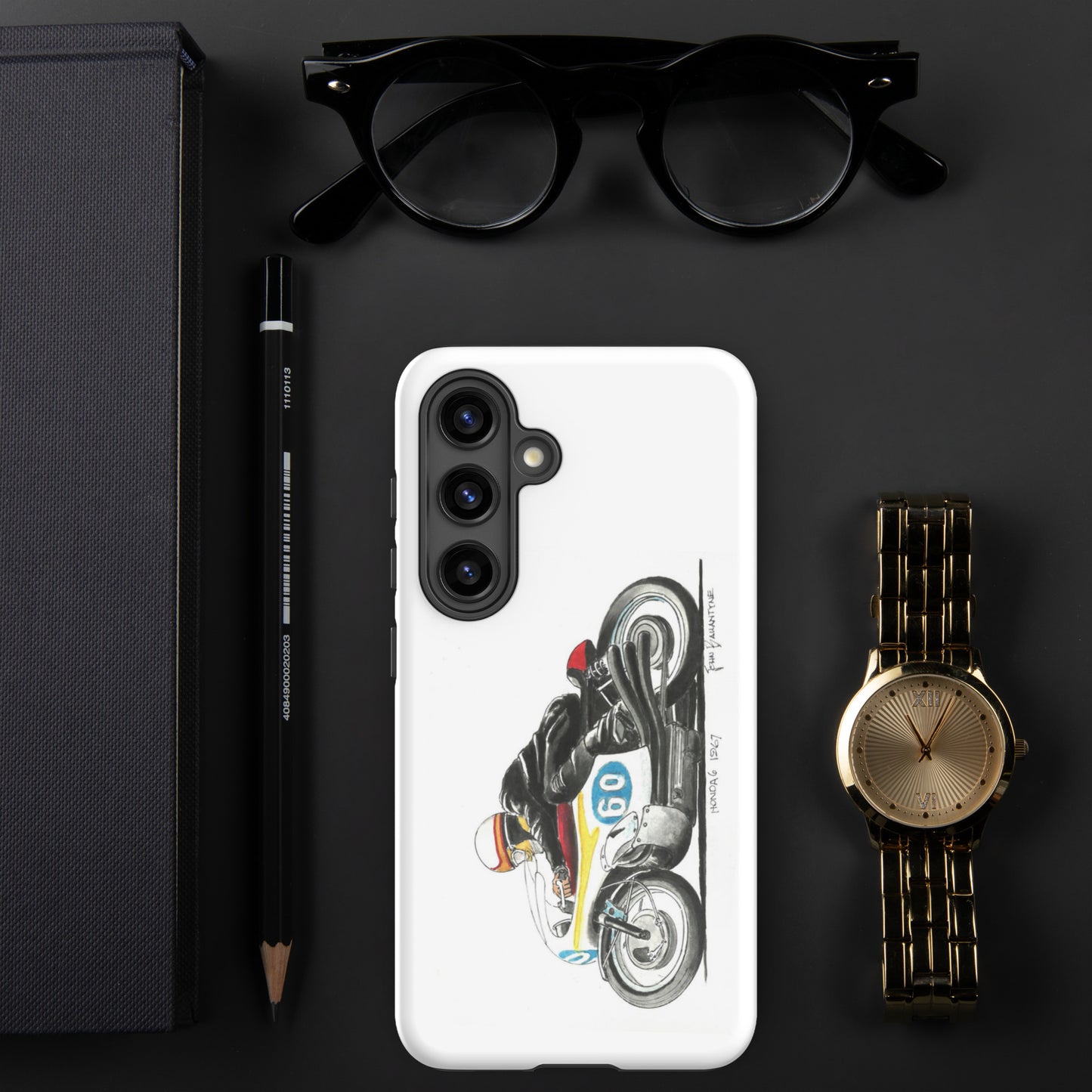 Samsung® case – Honda 6 1967
