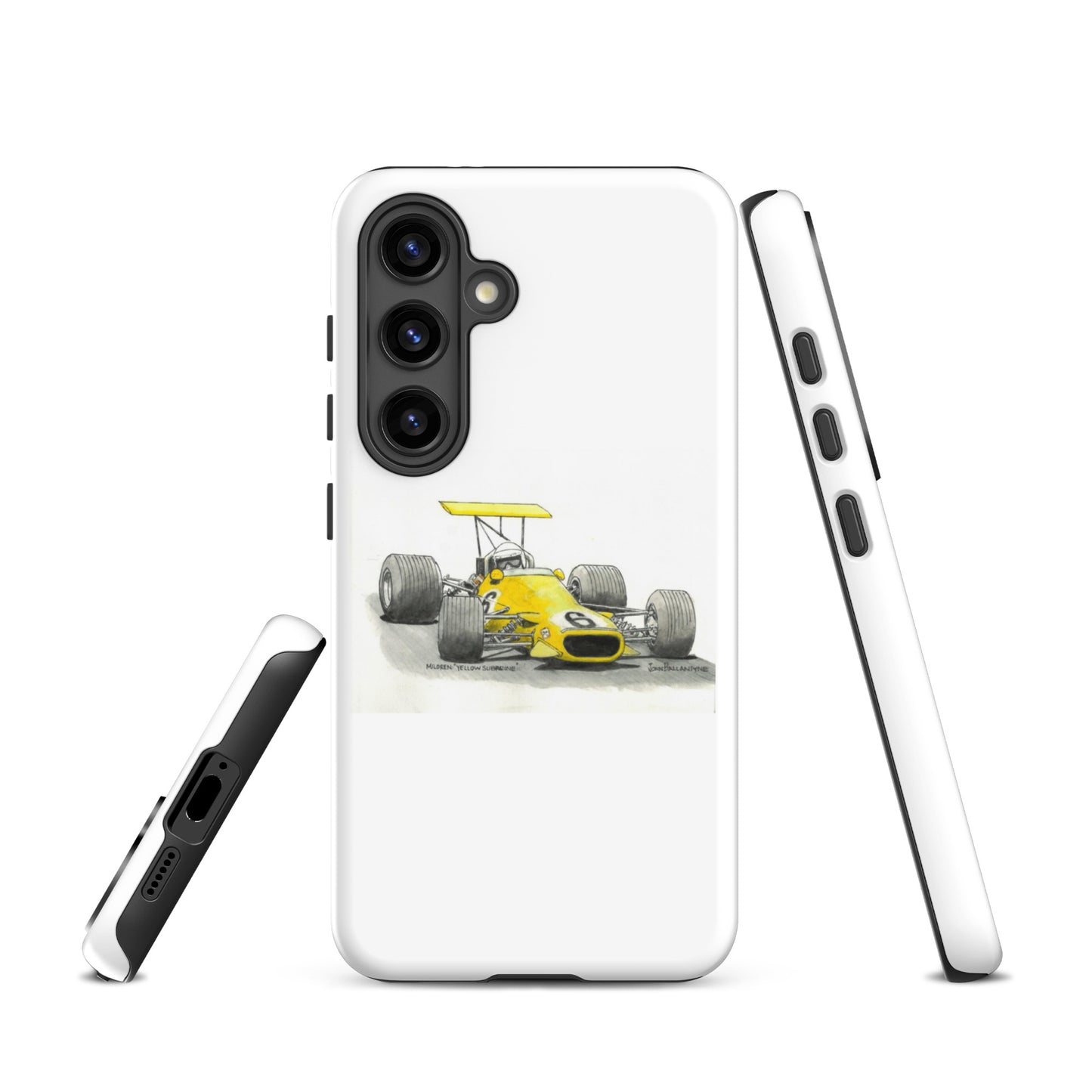 Samsung® case – Mildren Yellow Submarine