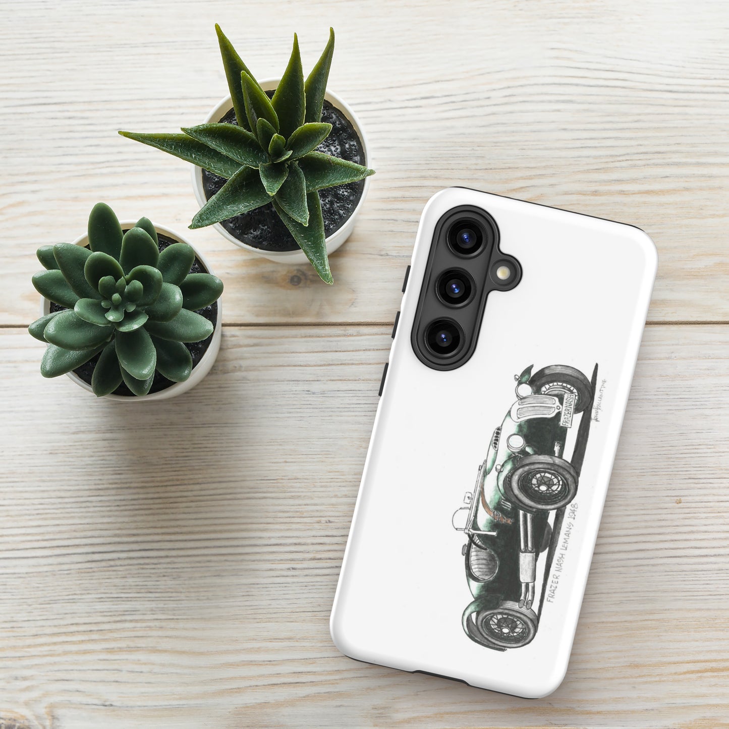 Samsung® case – Frazer Nash Lemans 1948
