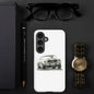 Samsung® case – Ian "Pete" Geoghegan Mustang