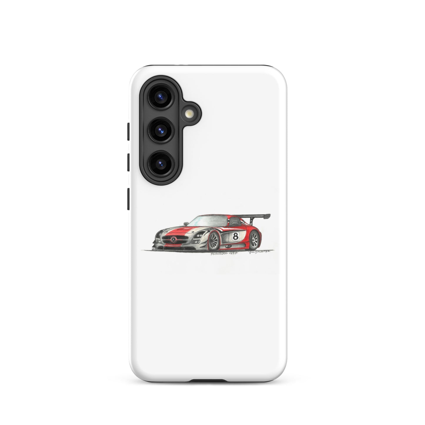 Samsung® case – Mercedes GT3