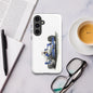 Samsung® case – Mark Webber Williams FW29