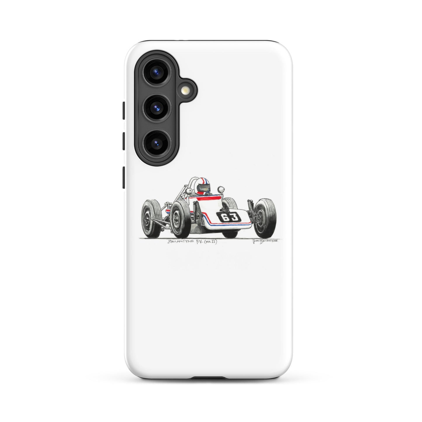 Samsung® case – Ballantyne F.V. MKII