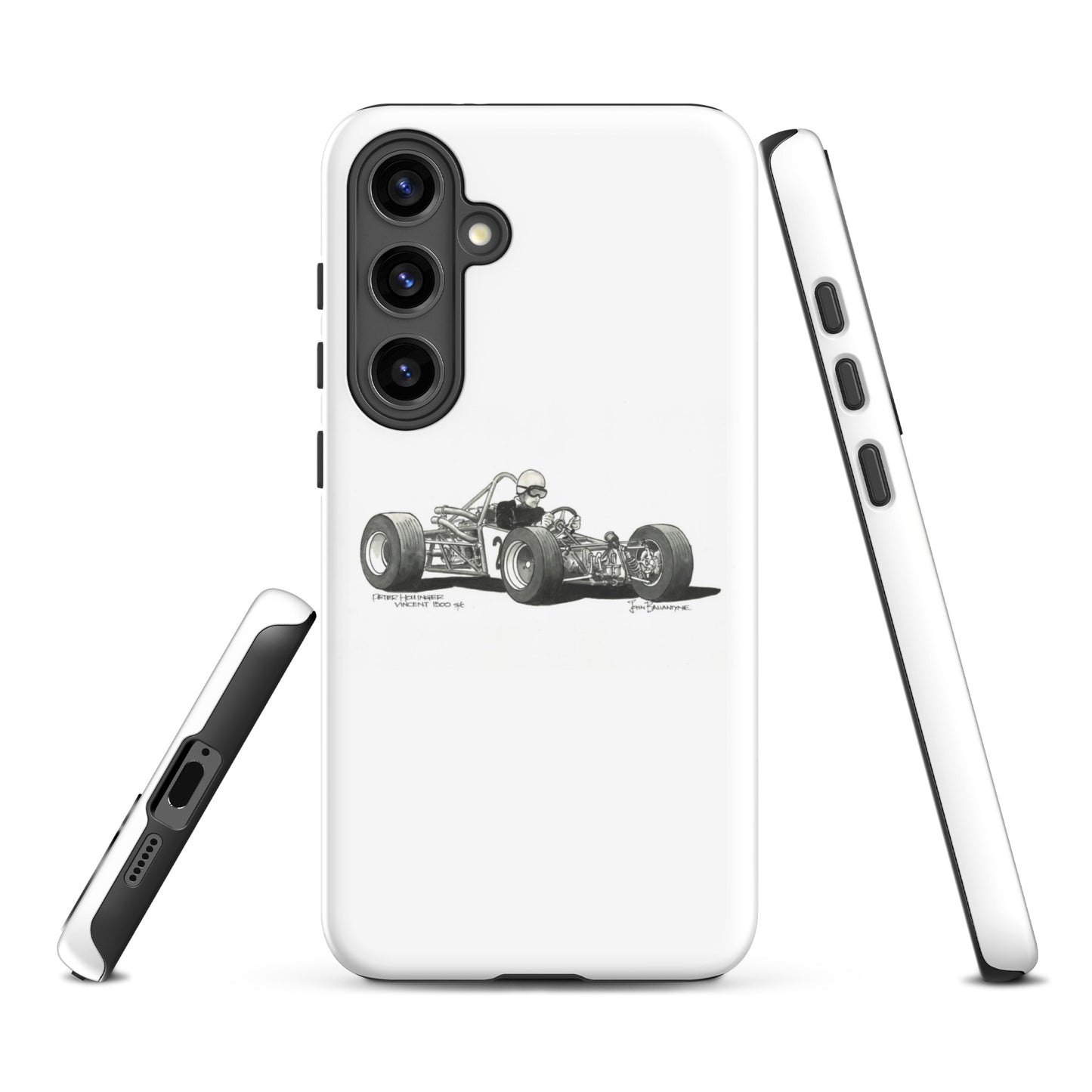 Samsung® case – Peter Hollinger Vincent 1500 SC