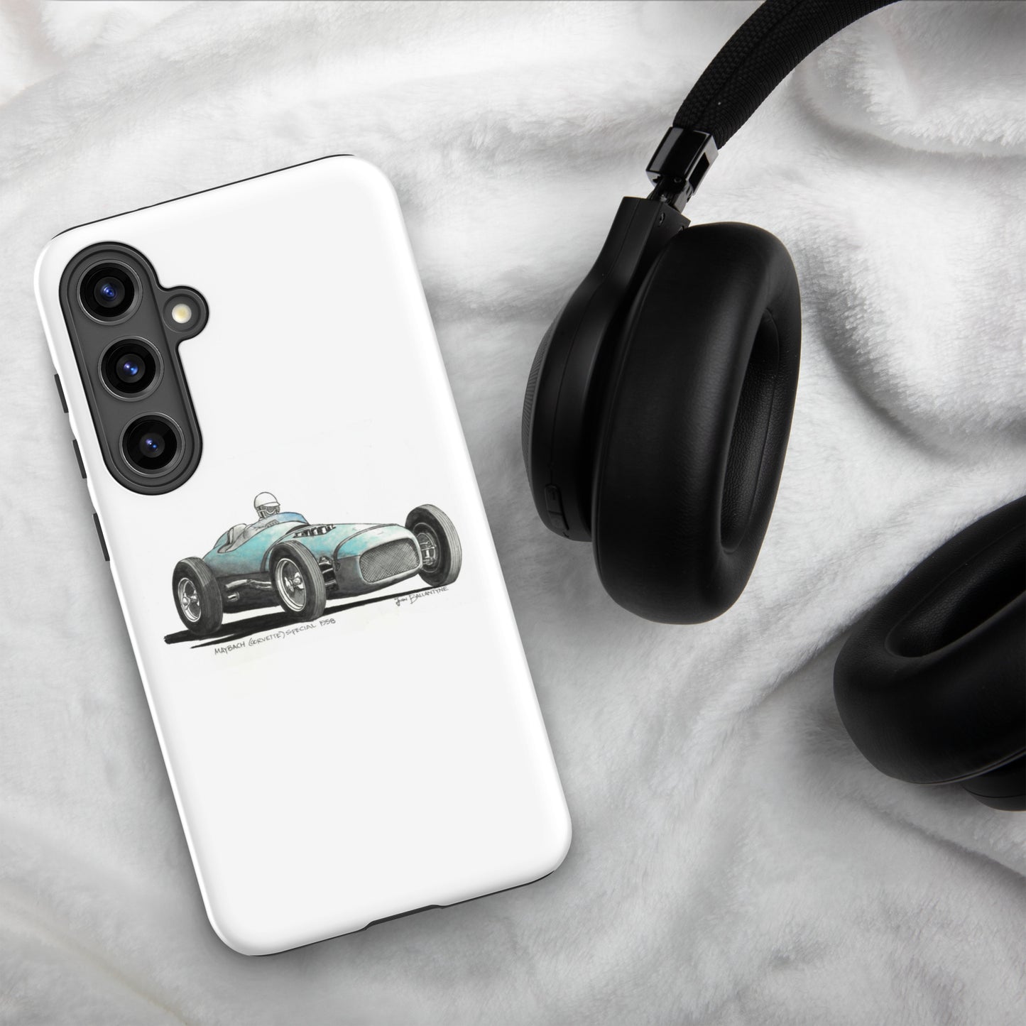 Samsung® case – Maybach Corvette Special 1958
