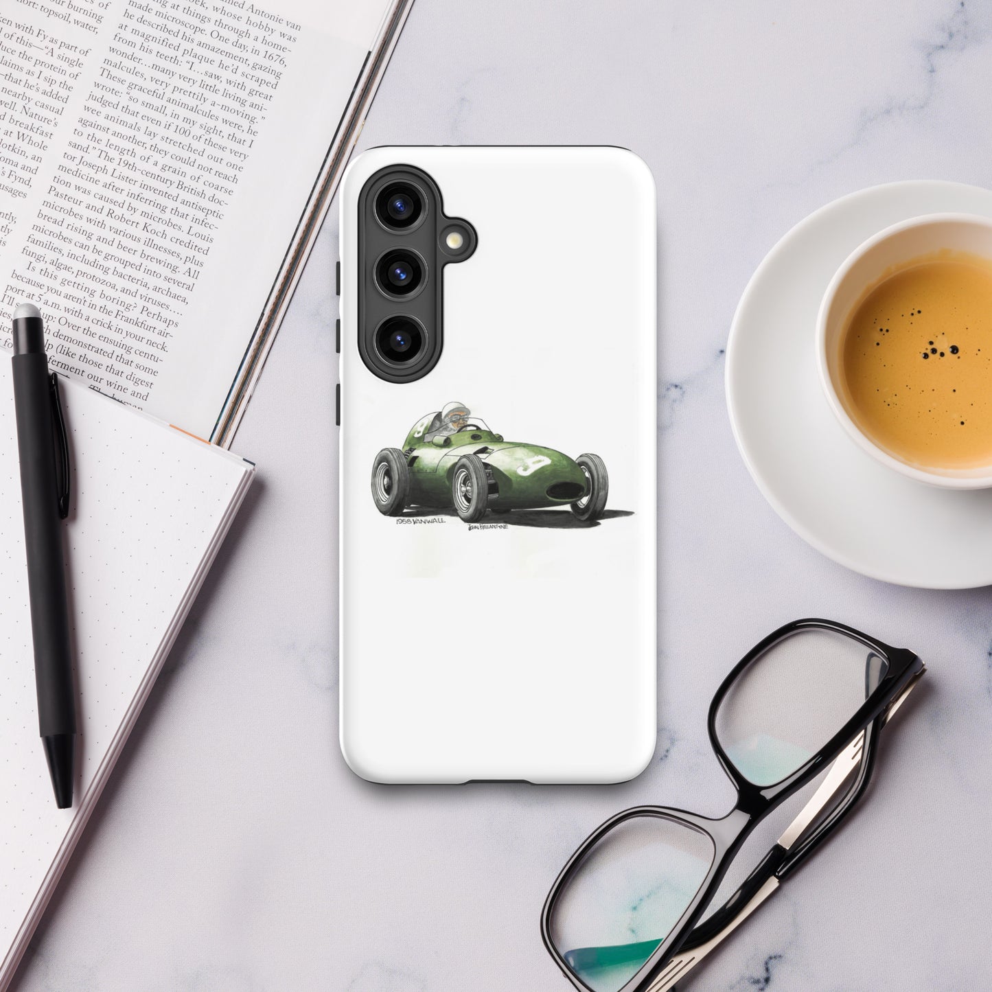 Samsung® case – 1958 Vanwall