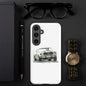 Samsung® case – Ian "Pete" Geoghegan Mustang