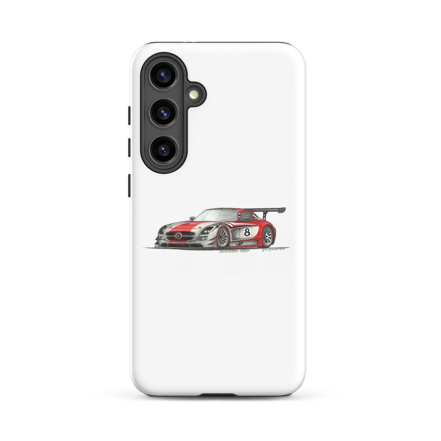 Samsung® case – Mercedes GT3