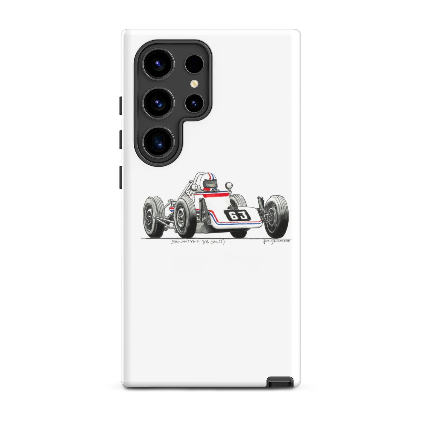 Samsung® case – Ballantyne F.V. MKII