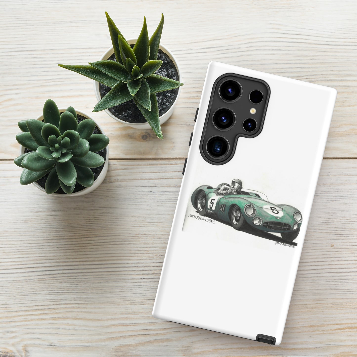 Samsung® case – Aston Martin DBR1