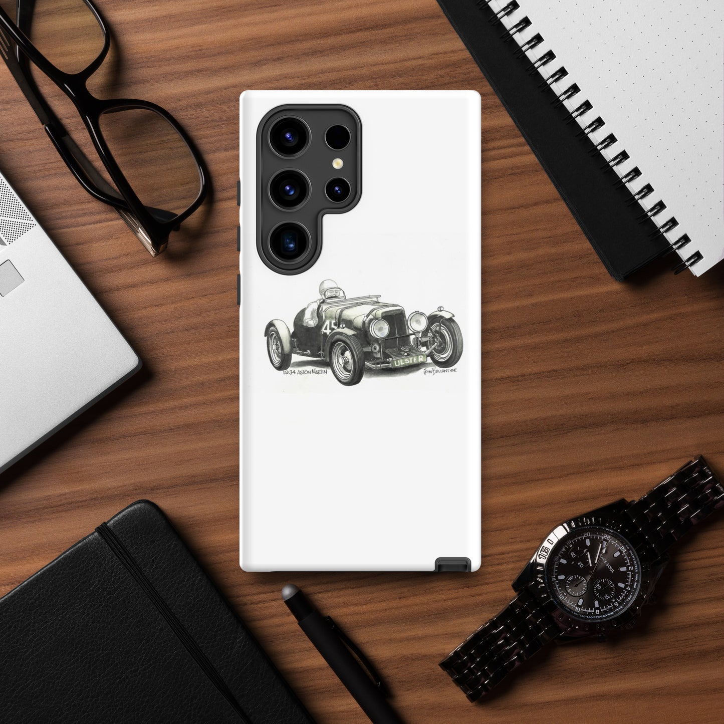 Samsung® case – 1934 Aston Martin