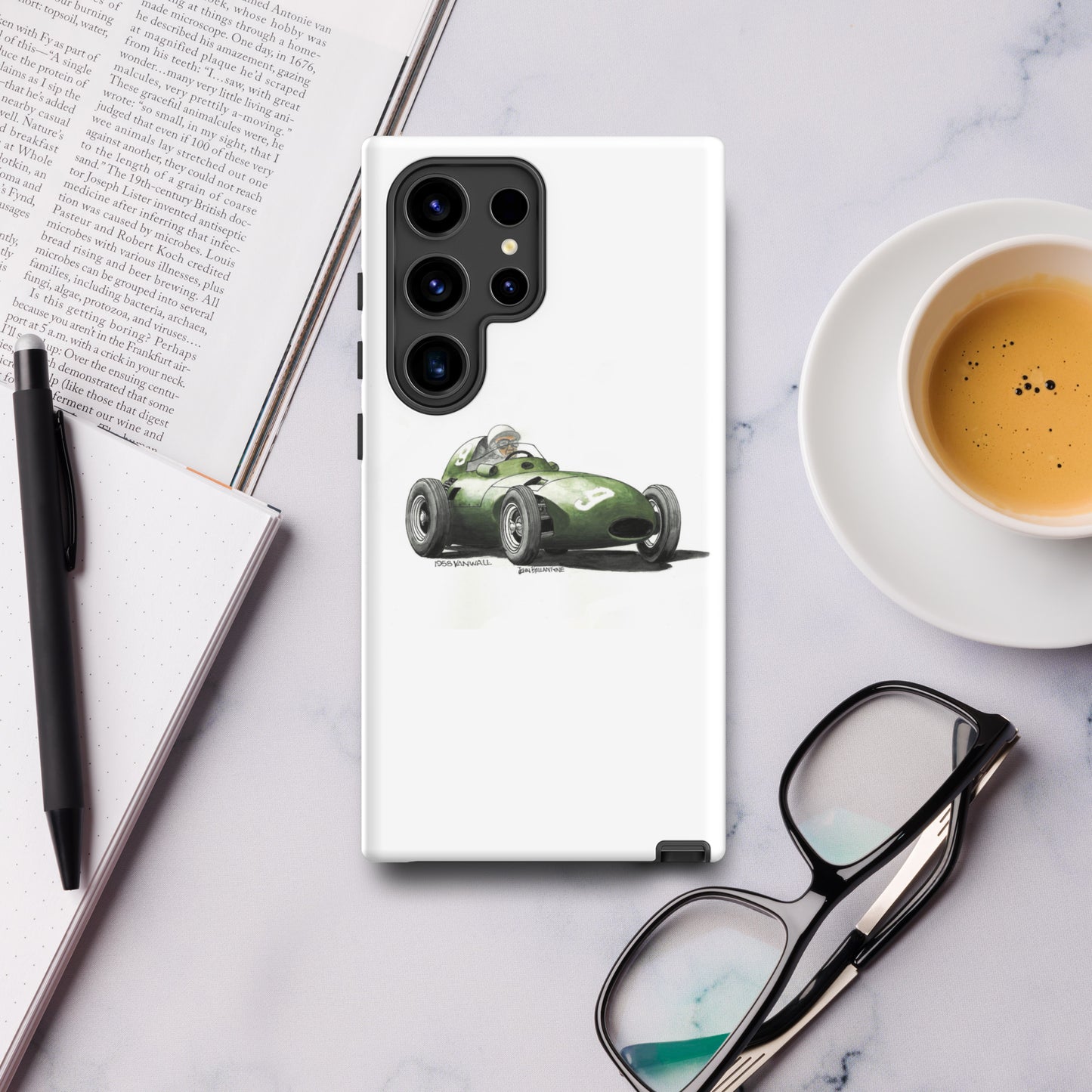 Samsung® case – 1958 Vanwall