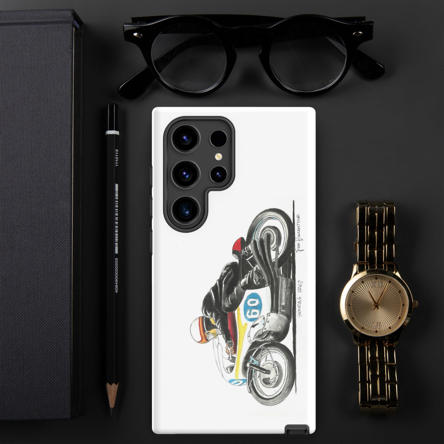 Samsung® case – Honda 6 1967