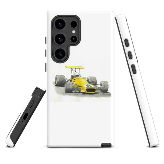 Samsung® case – Mildren Yellow Submarine