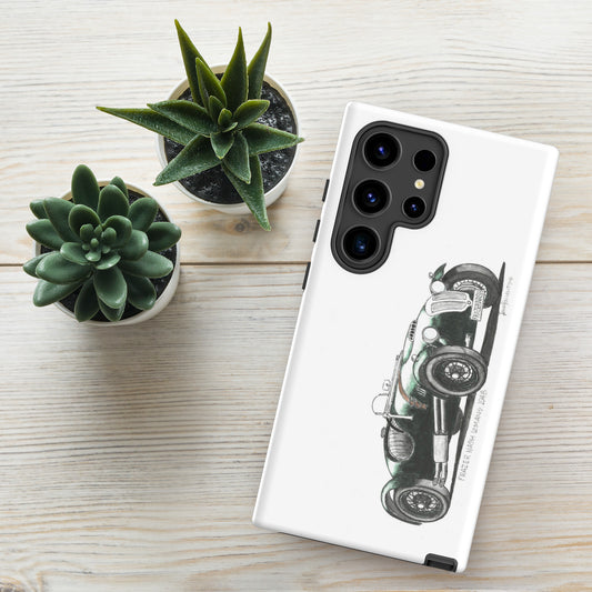 Samsung® case – Frazer Nash Lemans 1948