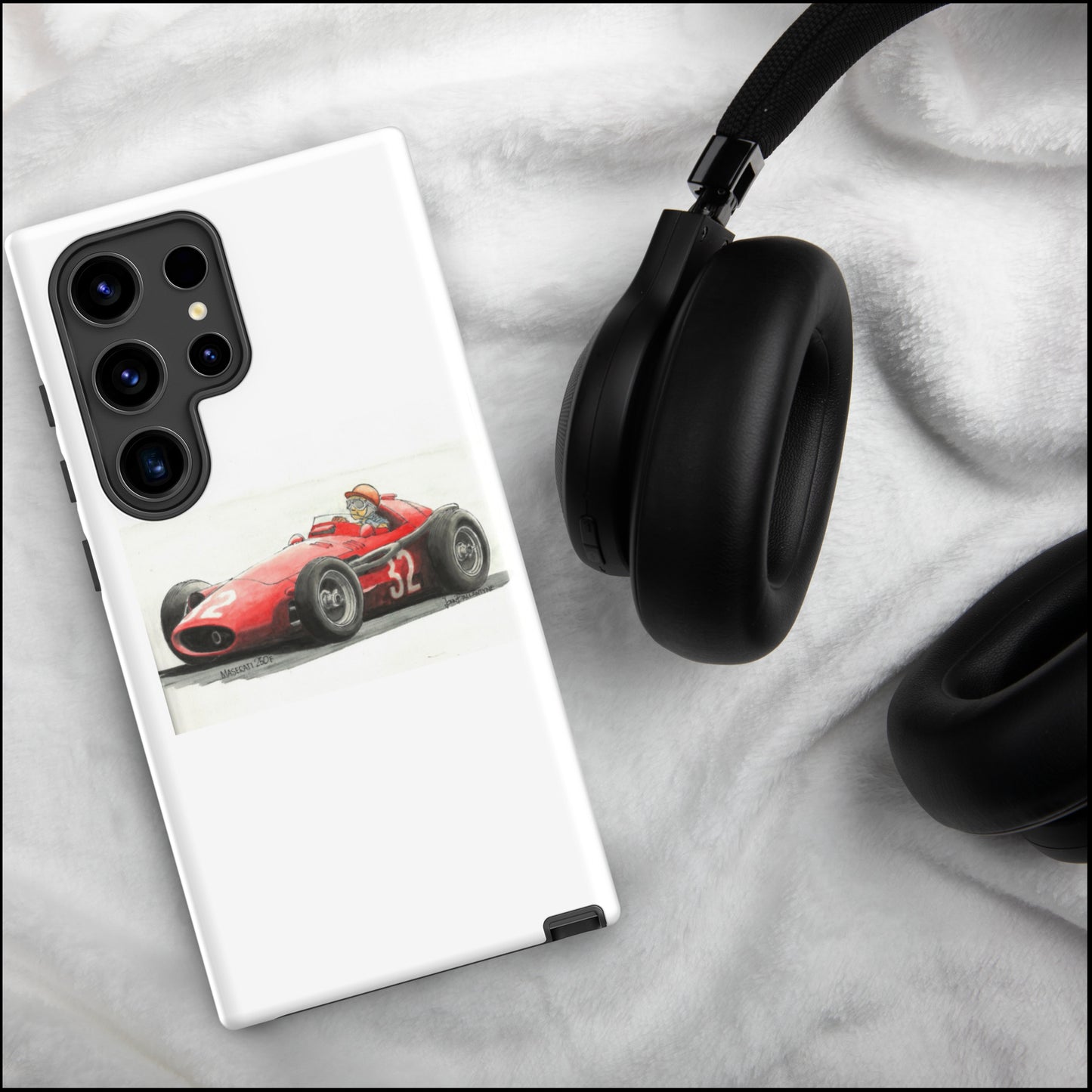 Samsung® case – Maserati 250F
