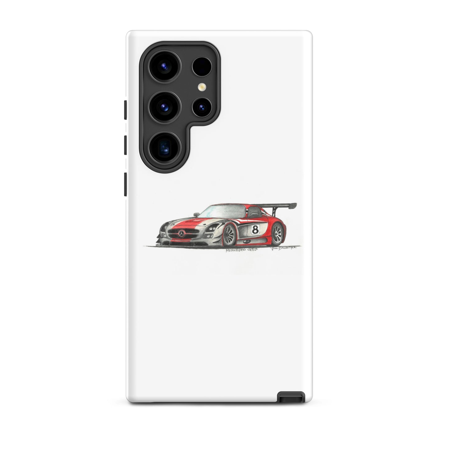 Samsung® case – Mercedes GT3